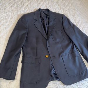 🎼 Brooks Brothers Boys Suit Jacket